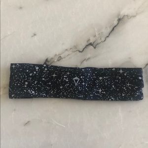 Brand new ivivva/lululemon headband